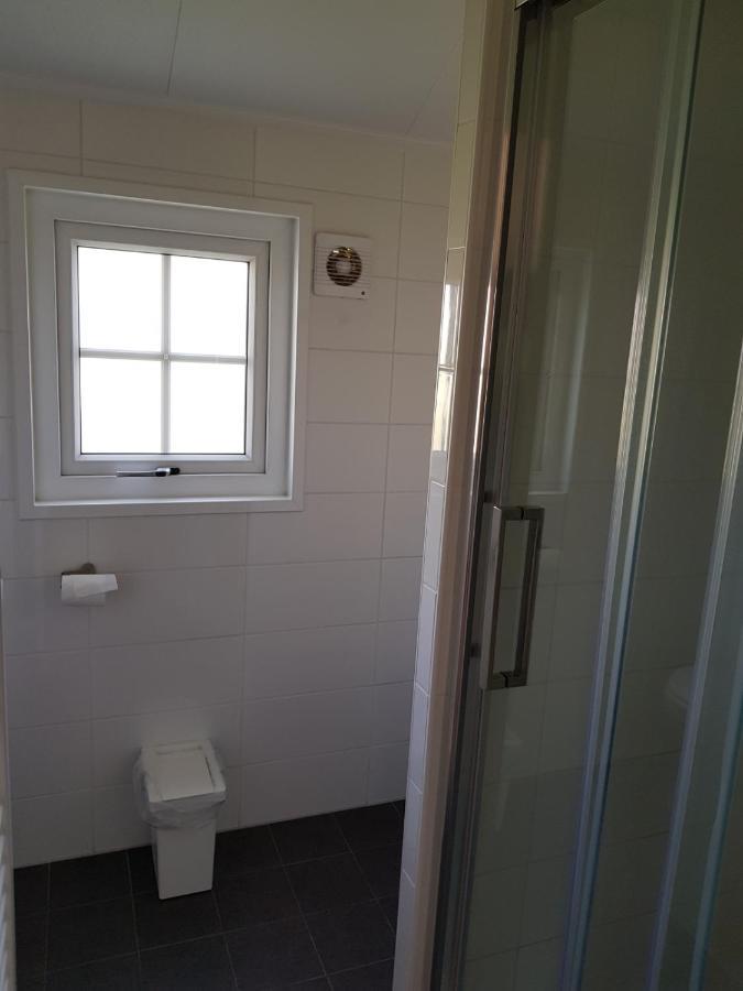 De Bijsselse Enk, Noors Chalet 7 Nunspeet Bagian luar foto